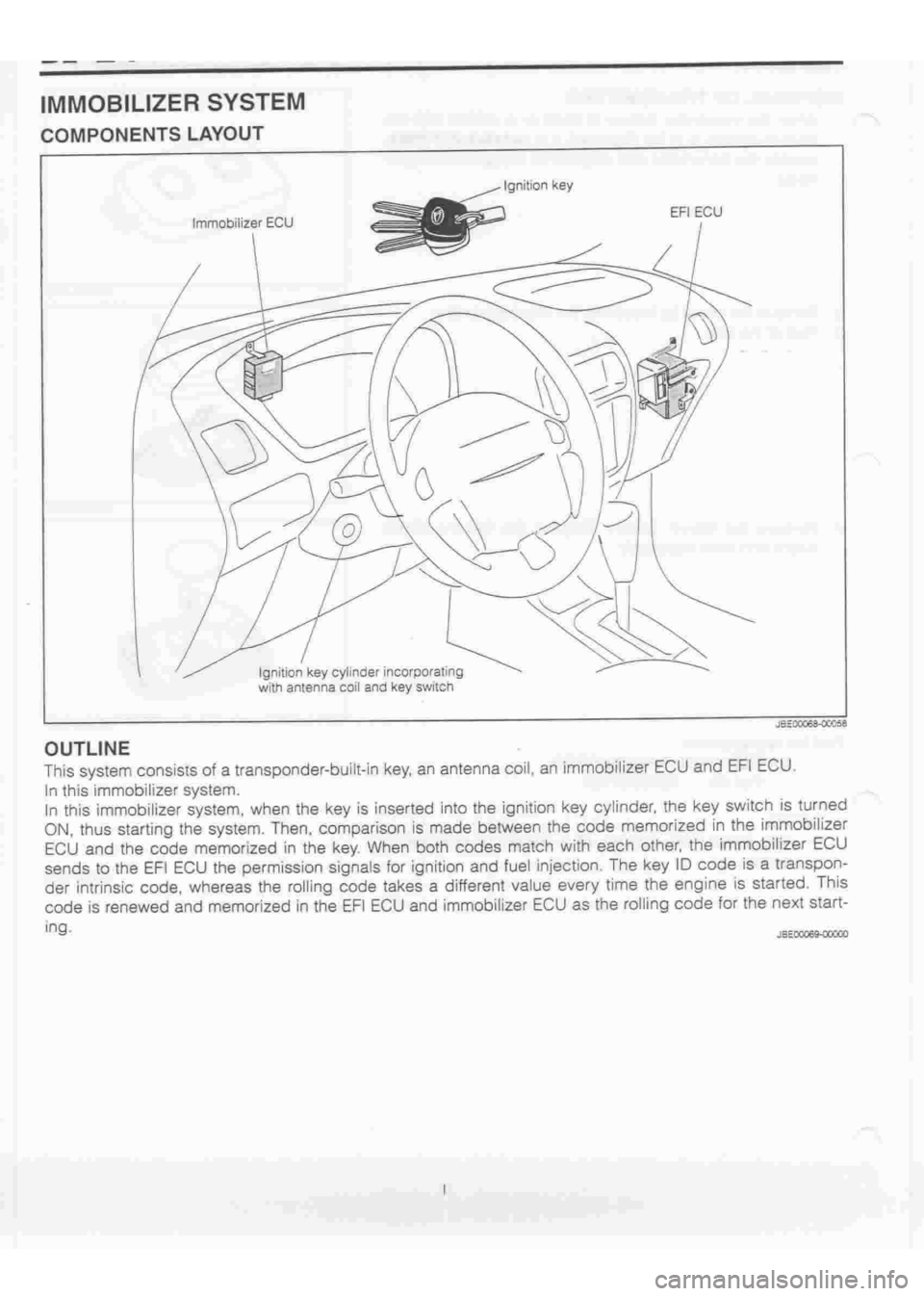 DAIHATSU TERIOS 2000 Service Manual PDF
www.WorkshopManuals.co.uk
Purchased from www.WorkshopManuals.co.uk DAIHATSU TERIOS 2000 Service Manual PDF
www.WorkshopManuals.co.uk
Purchased from www.WorkshopManuals.co.uk