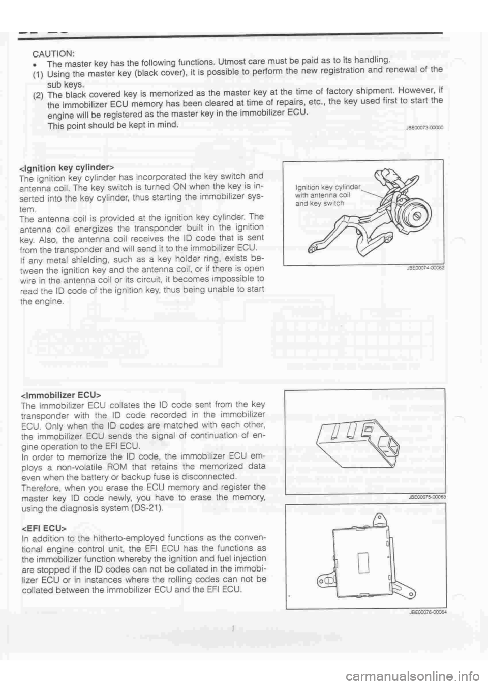 DAIHATSU TERIOS 2000 Service Manual PDF
www.WorkshopManuals.co.uk
Purchased from www.WorkshopManuals.co.uk DAIHATSU TERIOS 2000 Service Manual PDF
www.WorkshopManuals.co.uk
Purchased from www.WorkshopManuals.co.uk