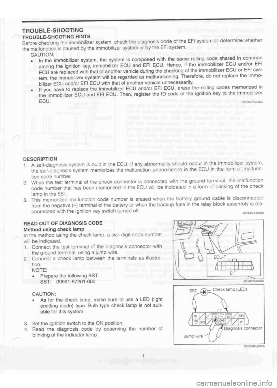 DAIHATSU TERIOS 2000 Service Manual PDF
www.WorkshopManuals.co.uk
Purchased from www.WorkshopManuals.co.uk DAIHATSU TERIOS 2000 Service Manual PDF
www.WorkshopManuals.co.uk
Purchased from www.WorkshopManuals.co.uk