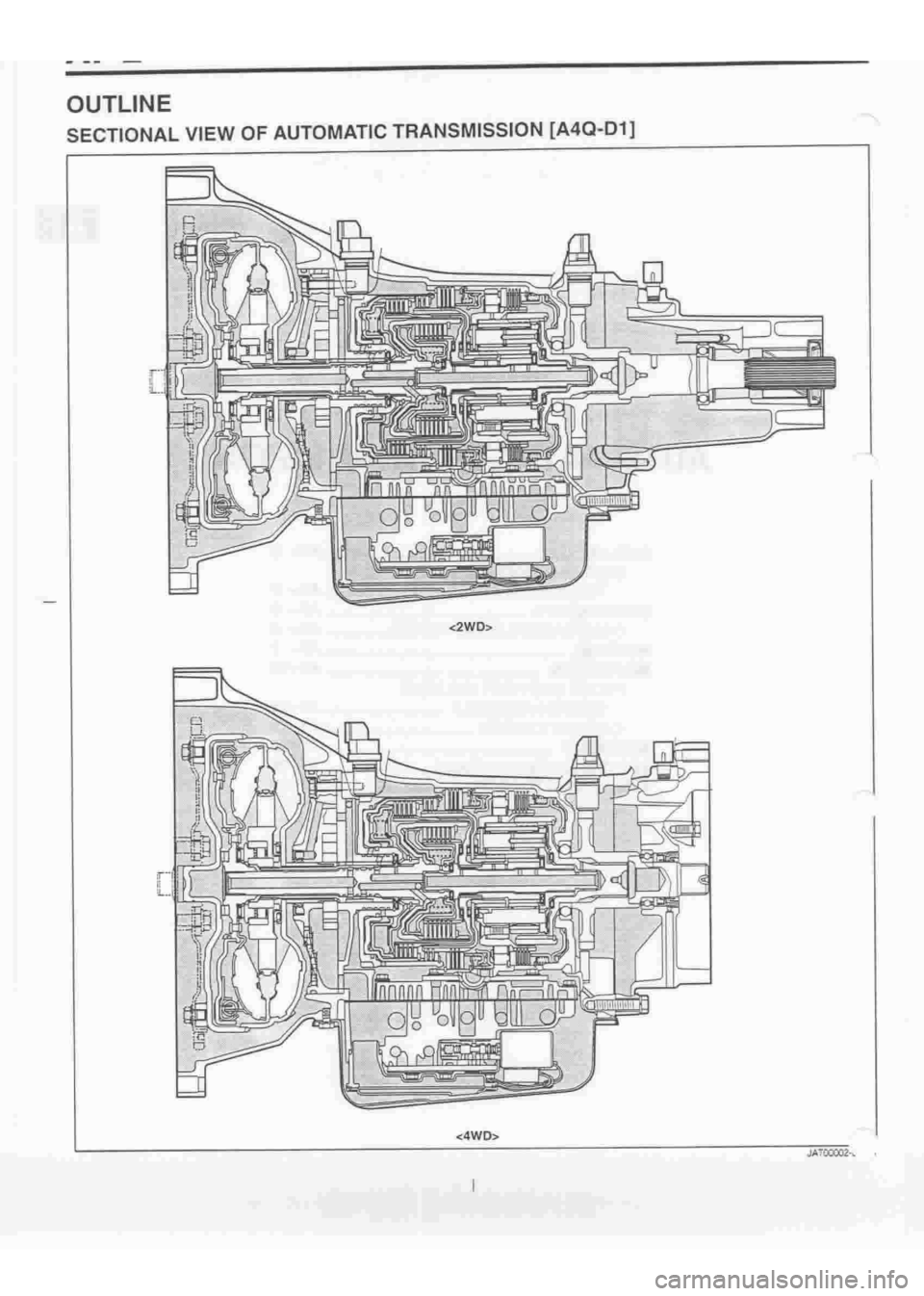 DAIHATSU TERIOS 2000  Service Repair Manual 
 
www.WorkshopManuals.co.uk

 
Purchased from www.WorkshopManuals.co.uk 