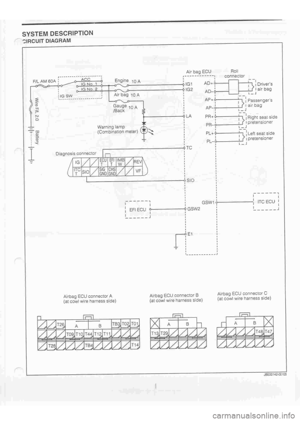 DAIHATSU TERIOS 2000 Service Owners Manual
www.WorkshopManuals.co.uk
Purchased from www.WorkshopManuals.co.uk DAIHATSU TERIOS 2000 Service Owners Manual
www.WorkshopManuals.co.uk
Purchased from www.WorkshopManuals.co.uk