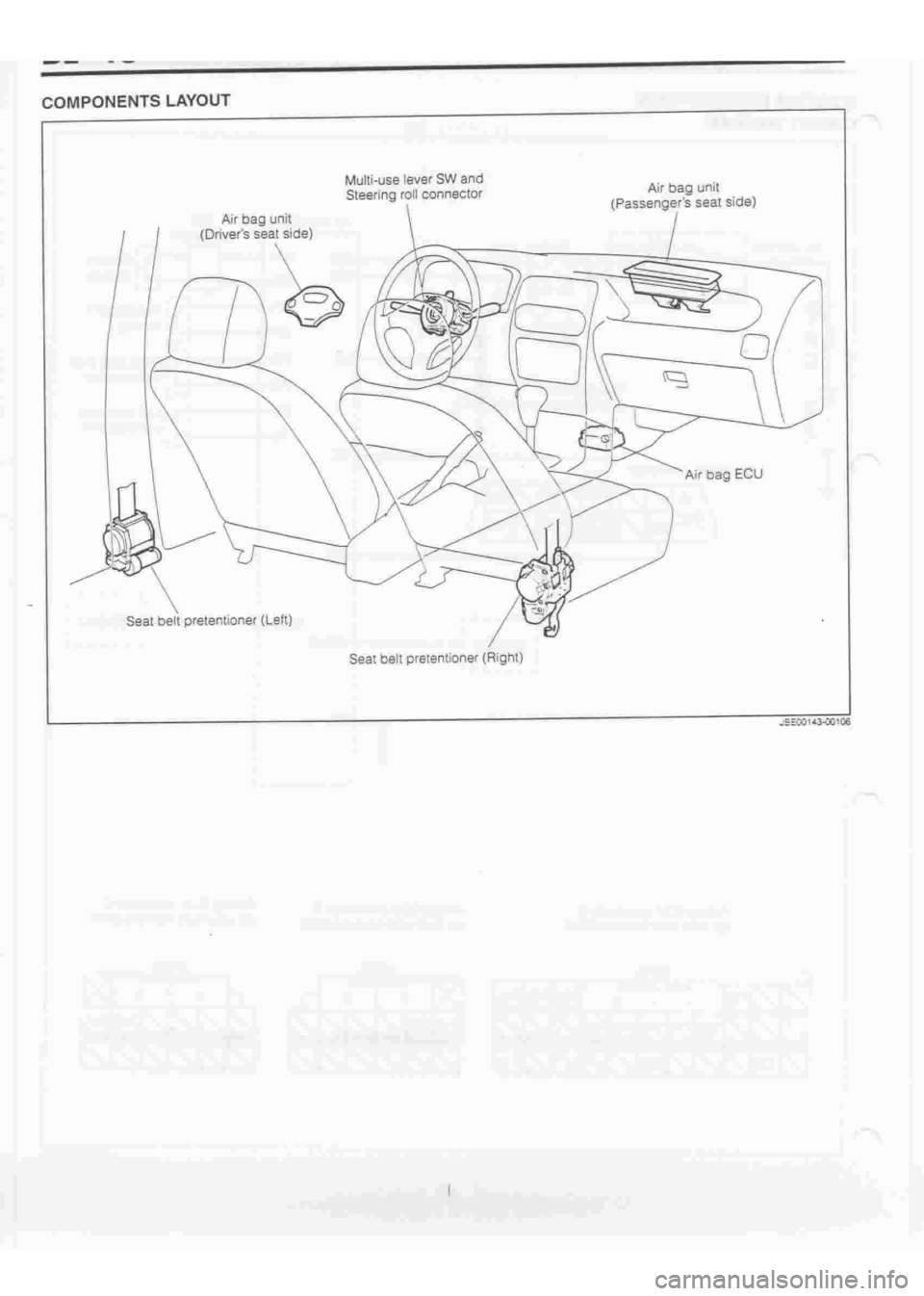 DAIHATSU TERIOS 2000 Service Owners Manual
www.WorkshopManuals.co.uk
Purchased from www.WorkshopManuals.co.uk DAIHATSU TERIOS 2000 Service Owners Manual
www.WorkshopManuals.co.uk
Purchased from www.WorkshopManuals.co.uk