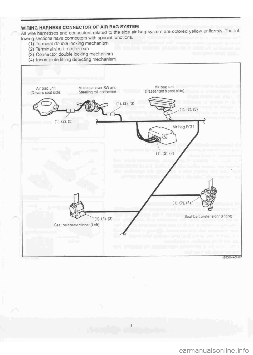 DAIHATSU TERIOS 2000 Service Owners Manual
www.WorkshopManuals.co.uk
Purchased from www.WorkshopManuals.co.uk DAIHATSU TERIOS 2000 Service Owners Manual
www.WorkshopManuals.co.uk
Purchased from www.WorkshopManuals.co.uk