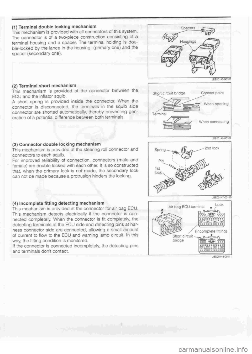 DAIHATSU TERIOS 2000 Service Owners Manual
www.WorkshopManuals.co.uk
Purchased from www.WorkshopManuals.co.uk DAIHATSU TERIOS 2000 Service Owners Manual
www.WorkshopManuals.co.uk
Purchased from www.WorkshopManuals.co.uk