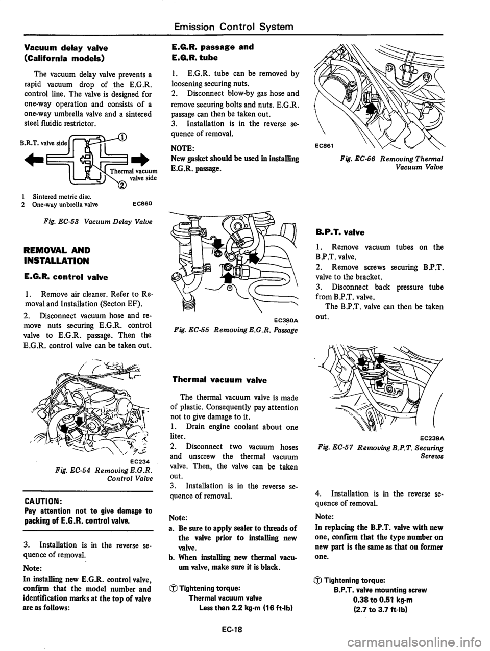 DATSUN 280Z 1977  Service Repair Manual 