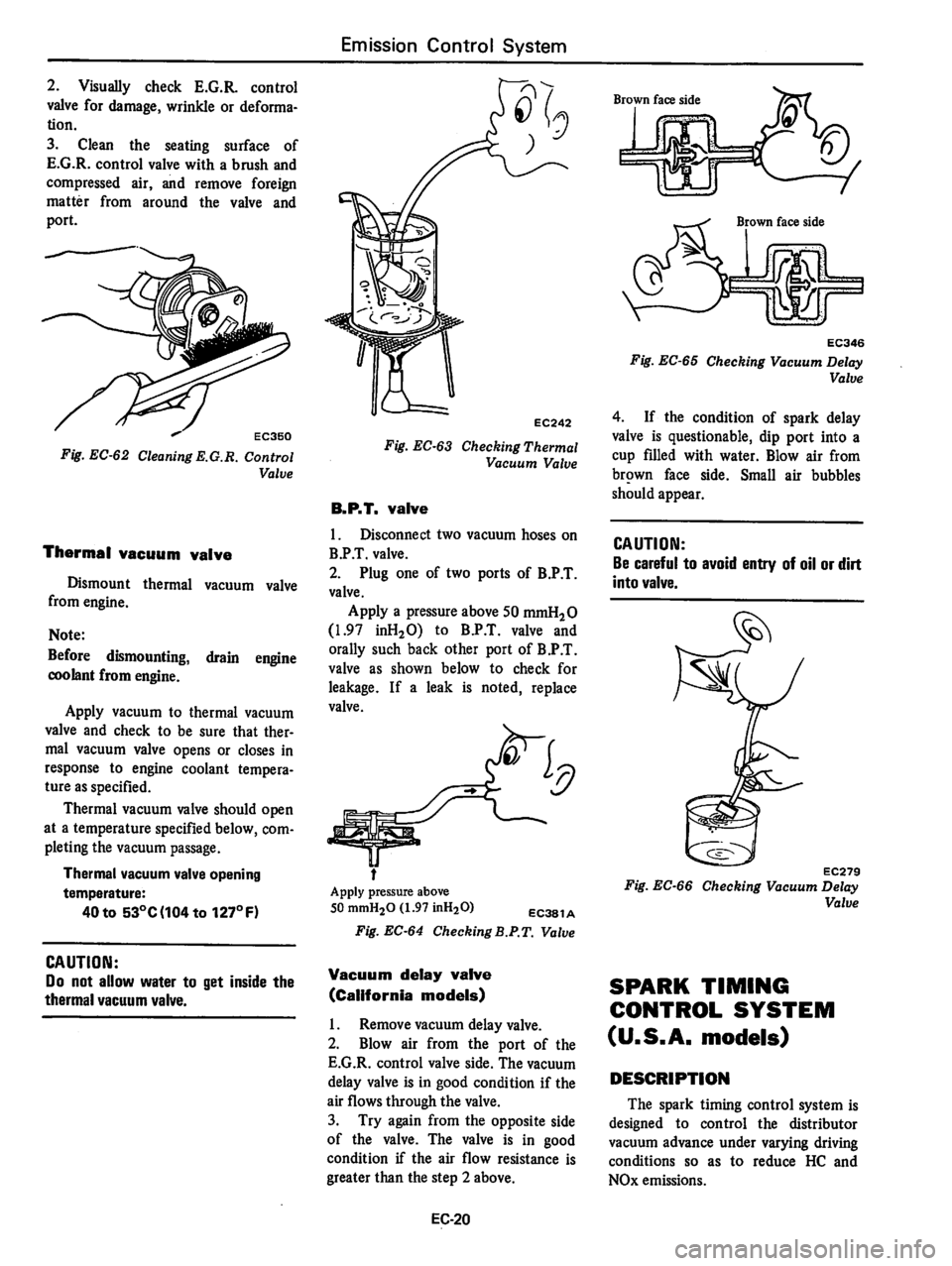 DATSUN 280Z 1977  Service Repair Manual 