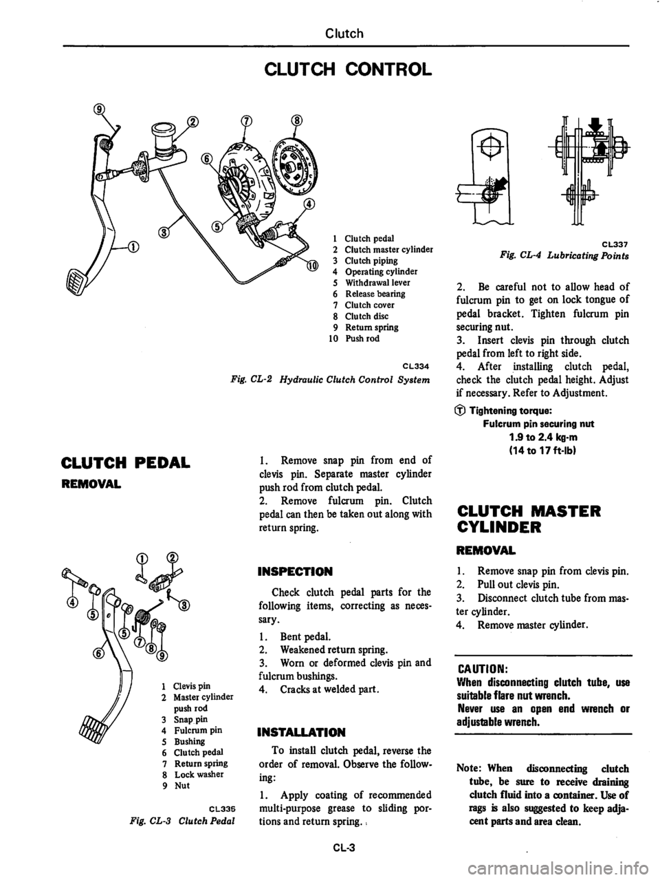 DATSUN 280Z 1977 Service Repair Manual DATSUN 280Z 1977 Service Repair Manual