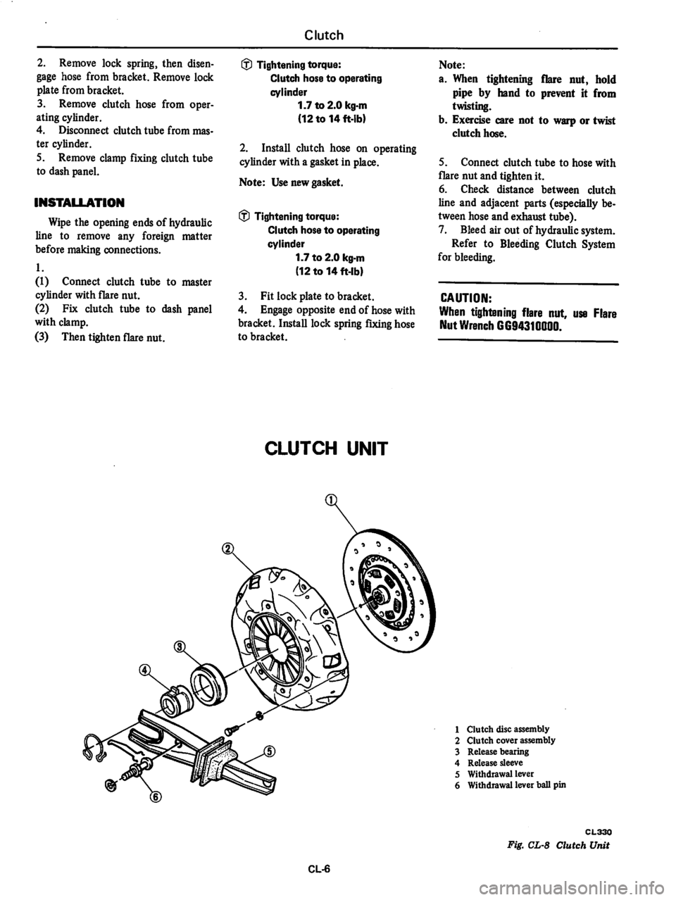 DATSUN 280Z 1977 Service Repair Manual DATSUN 280Z 1977 Service Repair Manual