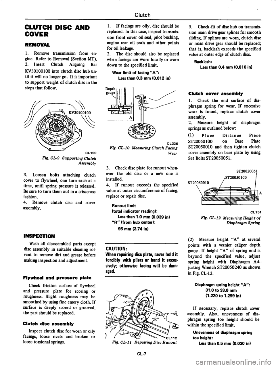DATSUN 280Z 1977 Service Repair Manual DATSUN 280Z 1977 Service Repair Manual