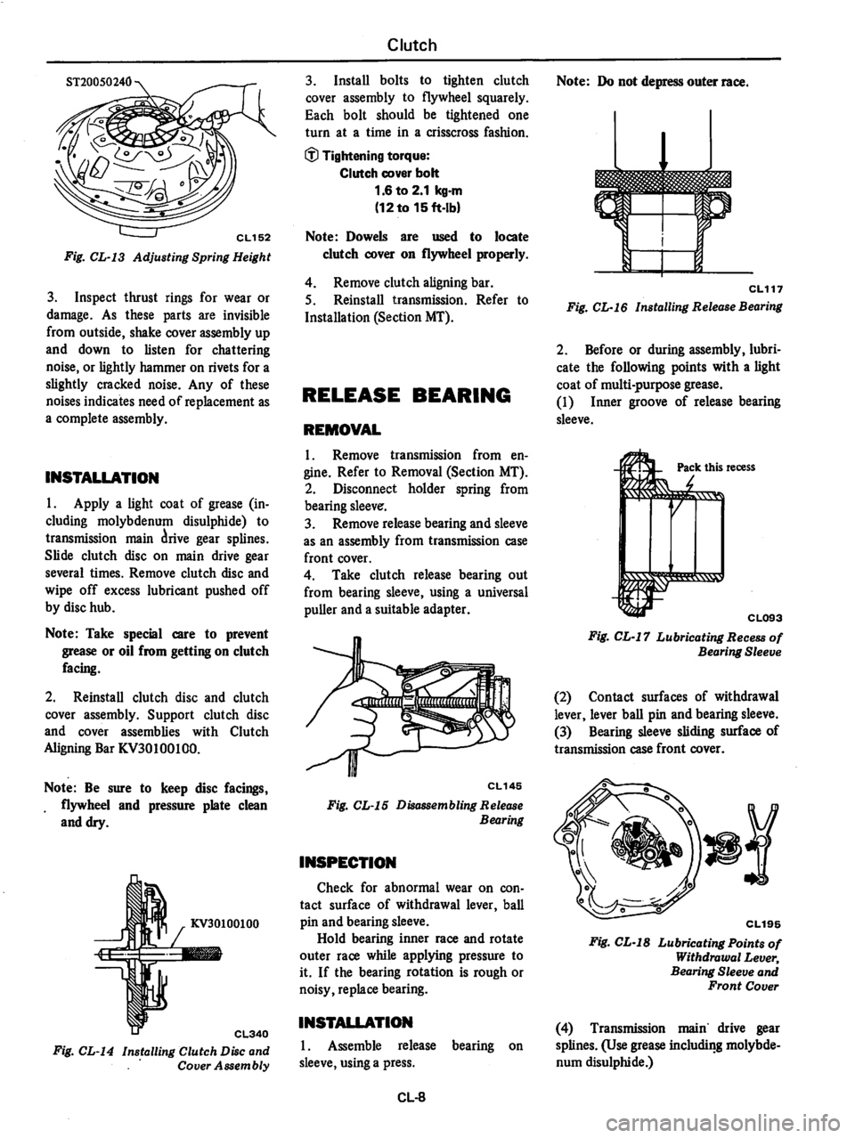 DATSUN 280Z 1977 Service Repair Manual DATSUN 280Z 1977 Service Repair Manual