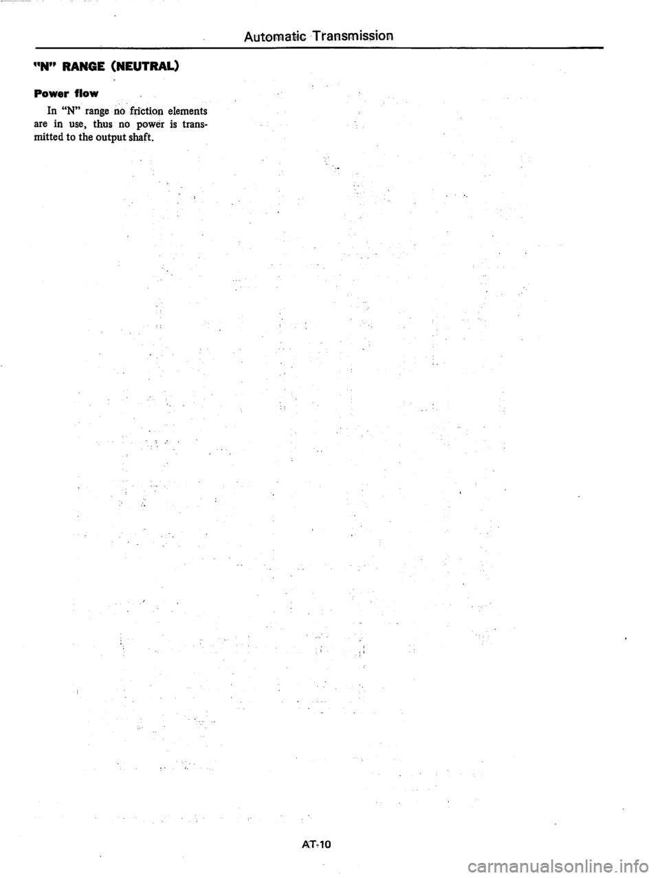 DATSUN 280Z 1977  Service Repair Manual 