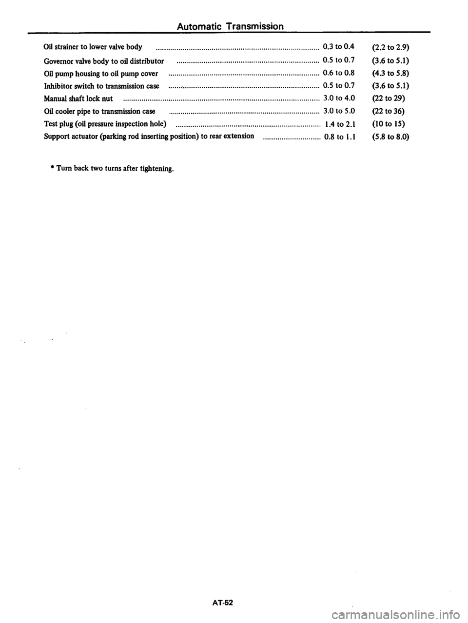 DATSUN 280Z 1977  Service Repair Manual 