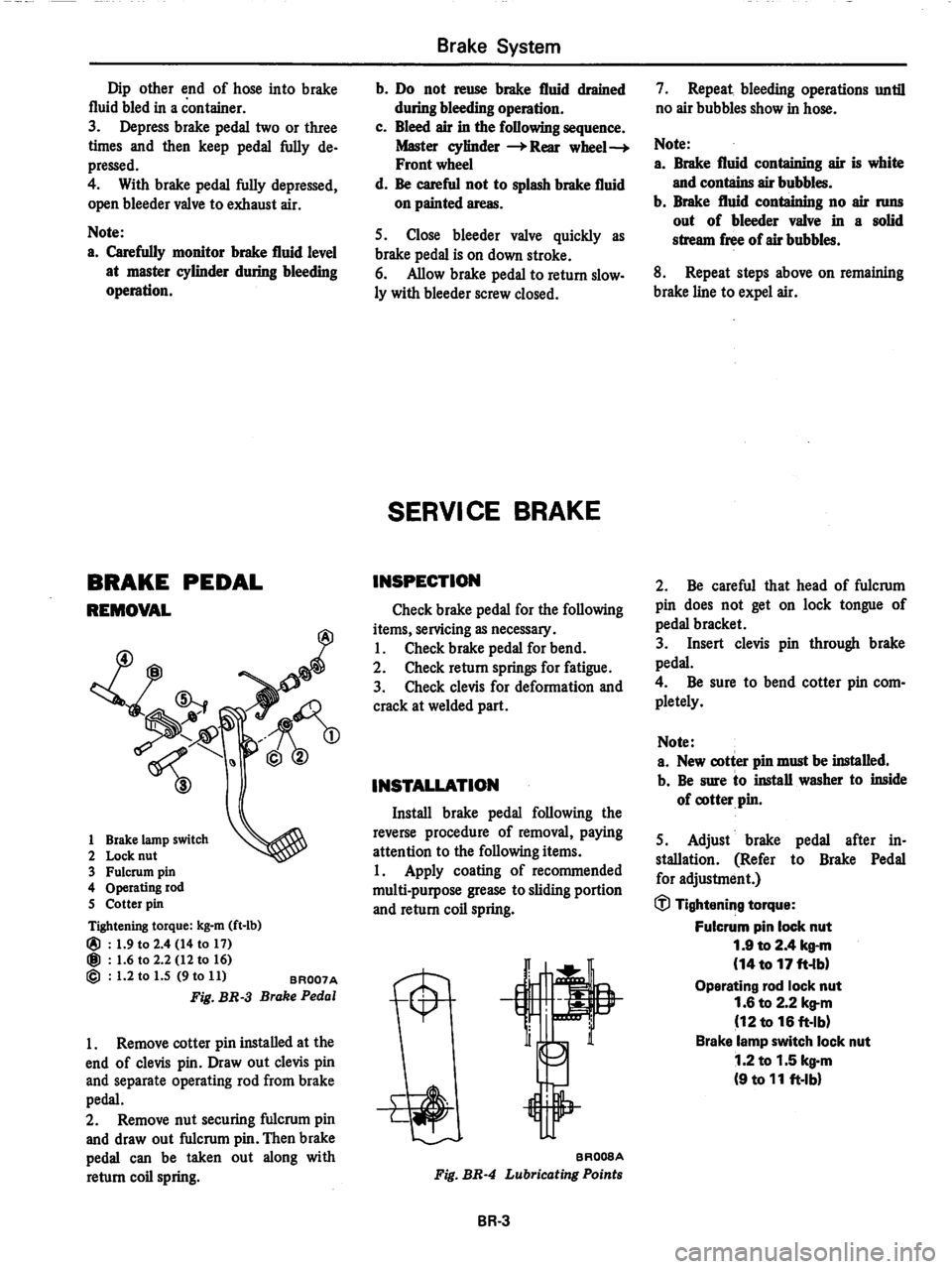 DATSUN 280Z 1977 Service Repair Manual DATSUN 280Z 1977 Service Repair Manual
