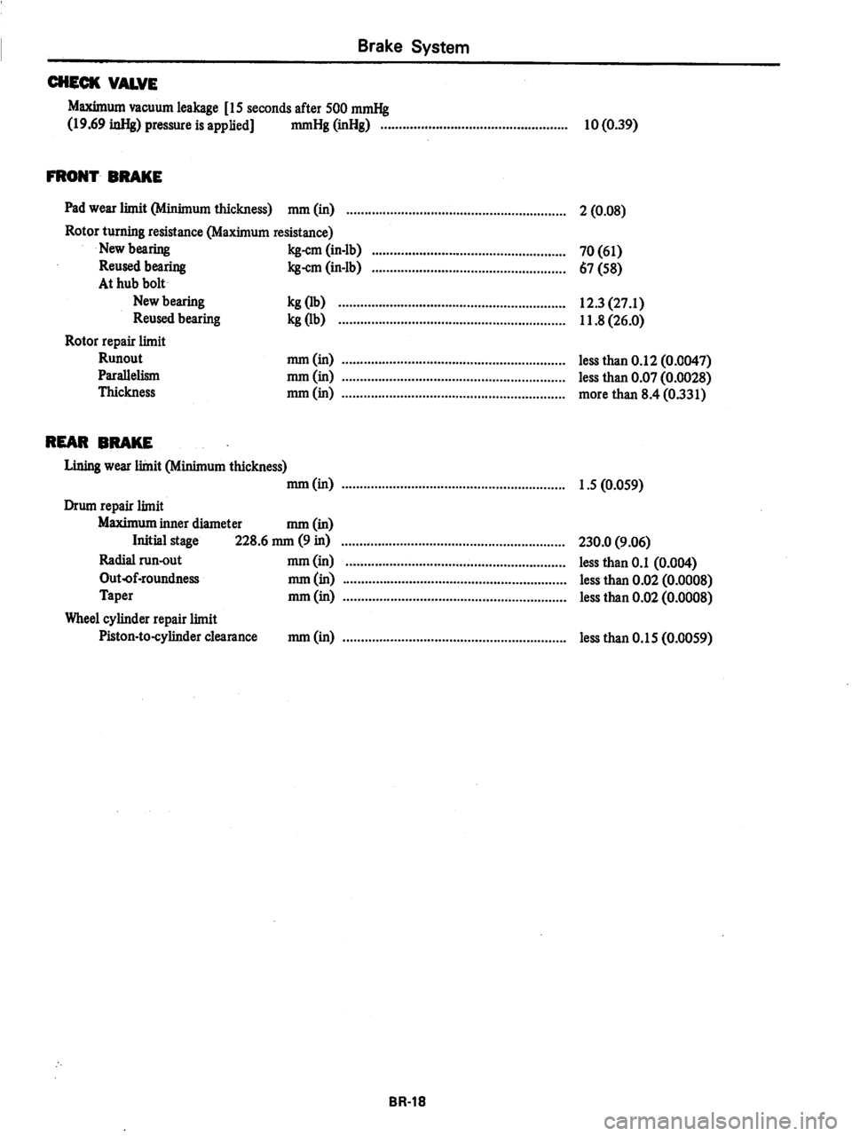 DATSUN 280Z 1977 Service Repair Manual DATSUN 280Z 1977 Service Repair Manual