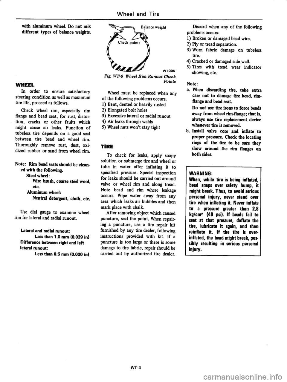 DATSUN 280Z 1977 Service Repair Manual DATSUN 280Z 1977 Service Repair Manual