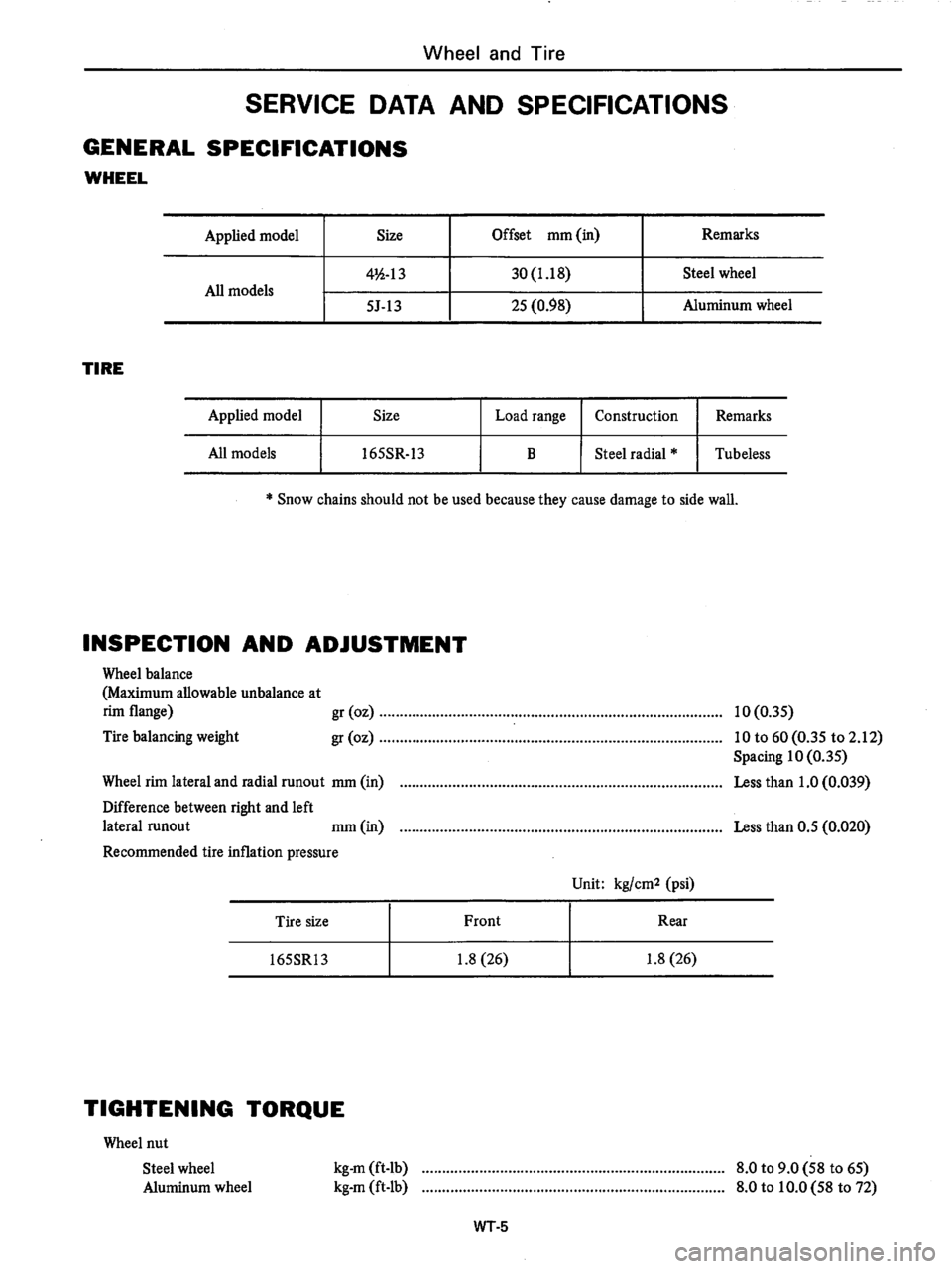 DATSUN 280Z 1977 Service Repair Manual DATSUN 280Z 1977 Service Repair Manual