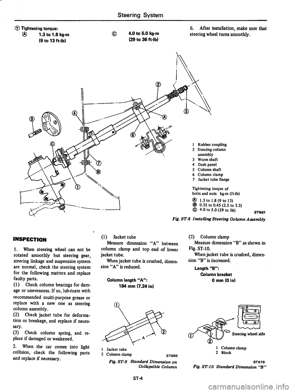 DATSUN 280Z 1977 Service Repair Manual DATSUN 280Z 1977 Service Repair Manual