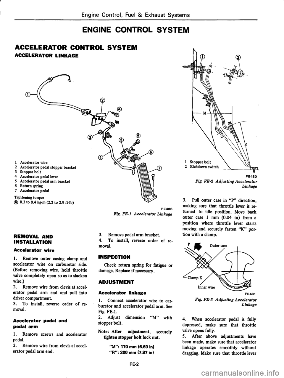 DATSUN 280Z 1977 Service Repair Manual DATSUN 280Z 1977 Service Repair Manual