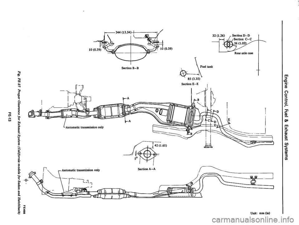 DATSUN 280Z 1977 Service Repair Manual DATSUN 280Z 1977 Service Repair Manual
