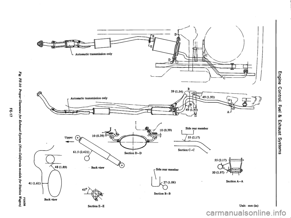 DATSUN 280Z 1977 Service Repair Manual DATSUN 280Z 1977 Service Repair Manual