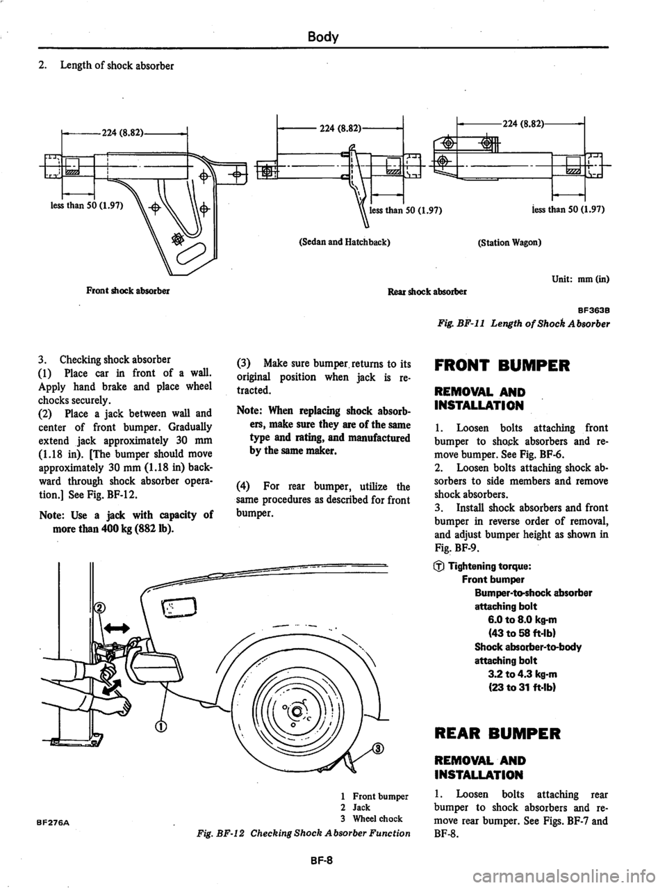 DATSUN 280Z 1977 Service Repair Manual DATSUN 280Z 1977 Service Repair Manual