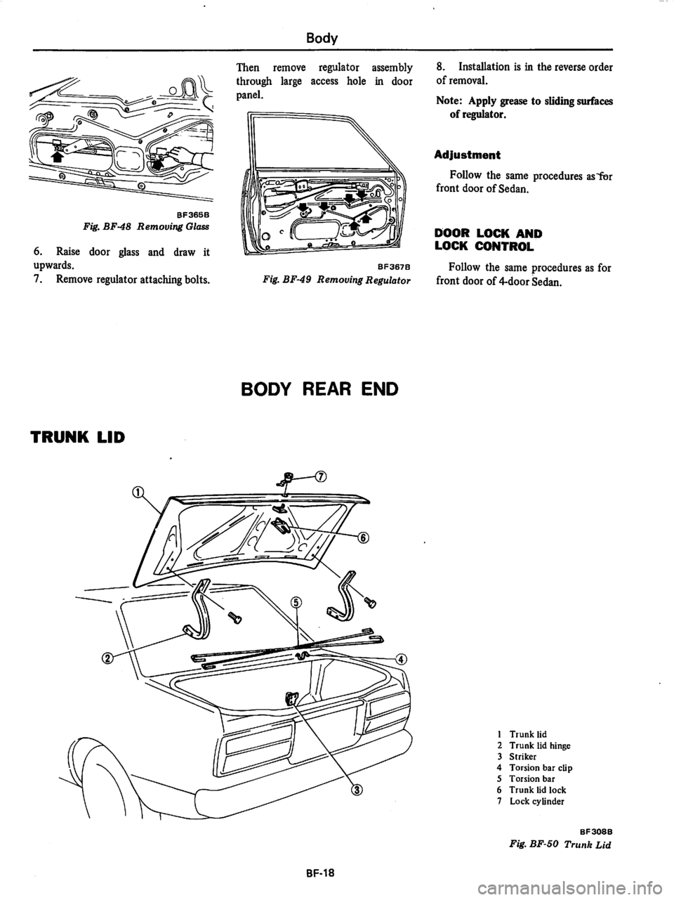 DATSUN 280Z 1977 Service Repair Manual DATSUN 280Z 1977 Service Repair Manual