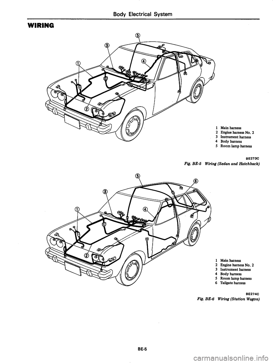 DATSUN 280Z 1977 Service Repair Manual DATSUN 280Z 1977 Service Repair Manual