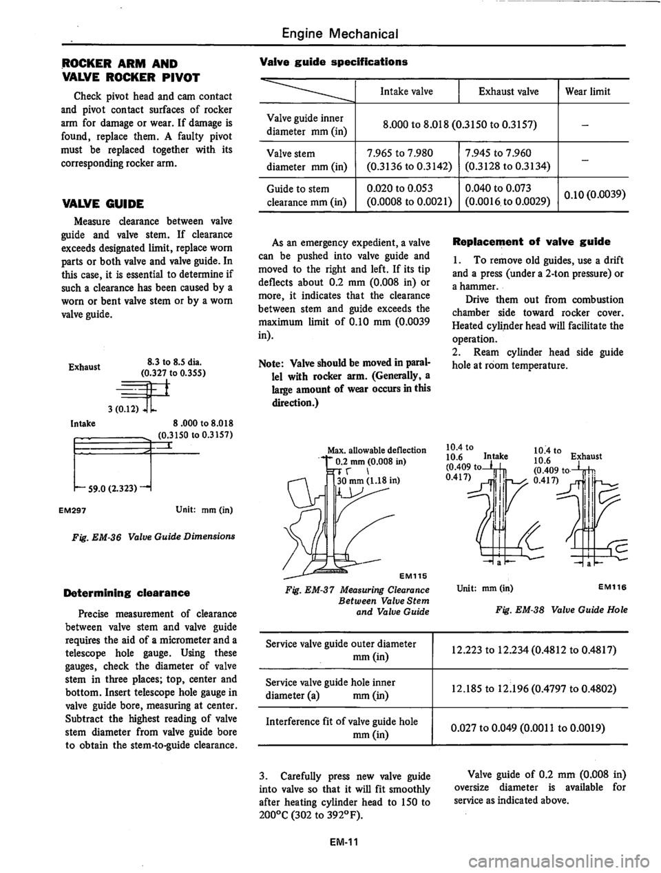 DATSUN 280Z 1977  Service Service Manual 