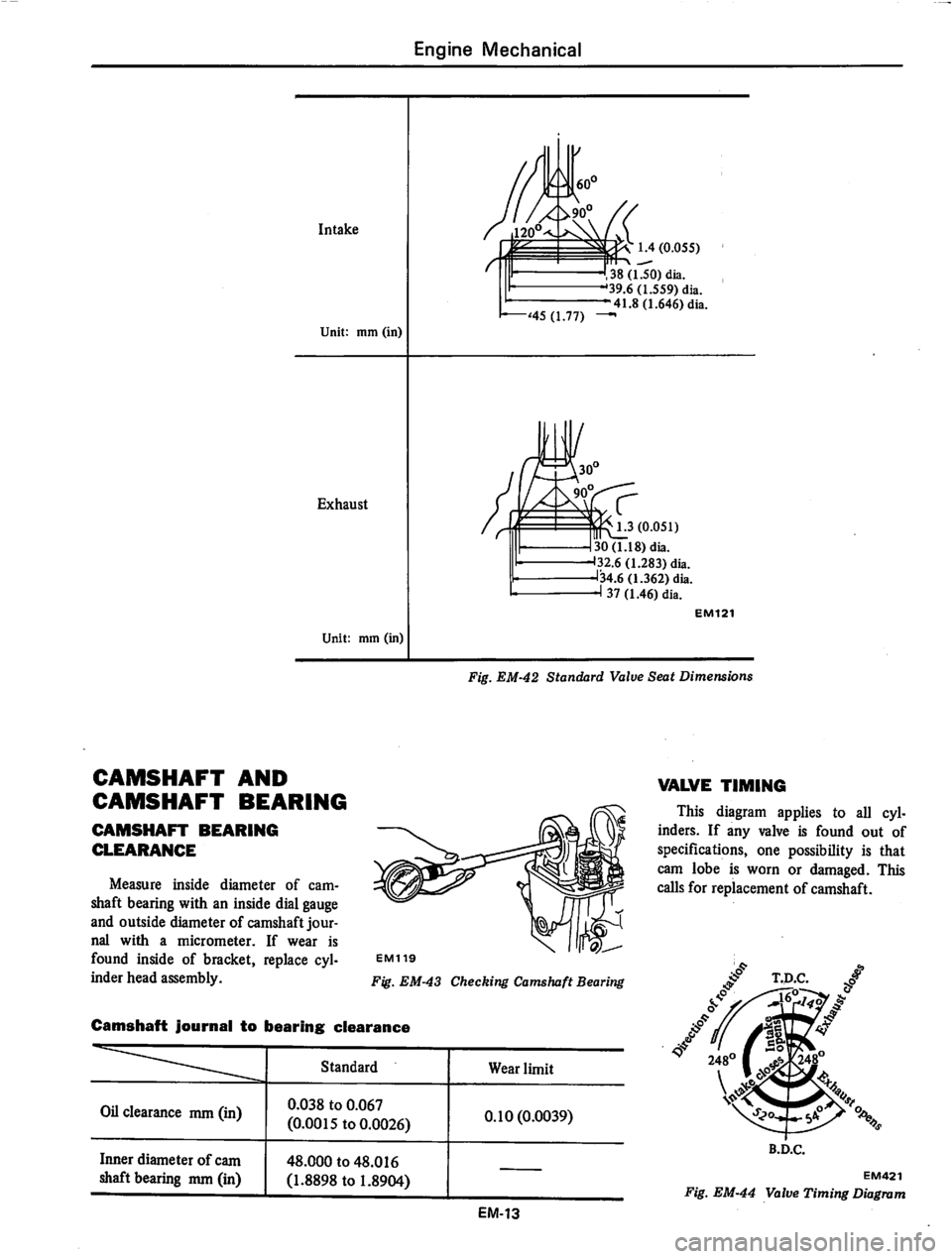 DATSUN 280Z 1977  Service Service Manual 