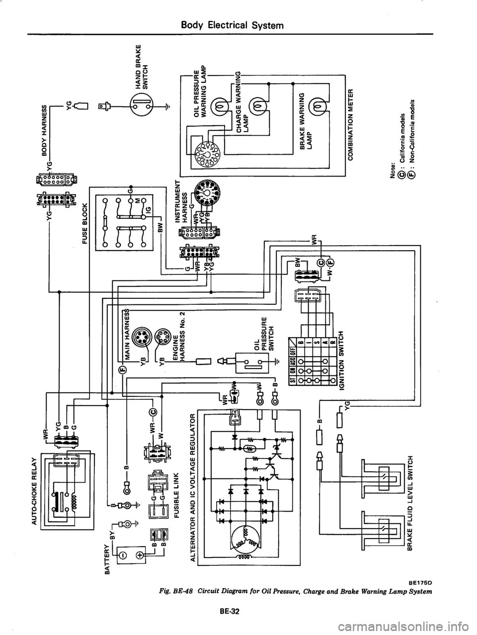 DATSUN 280Z 1977 Service Repair Manual DATSUN 280Z 1977 Service Repair Manual