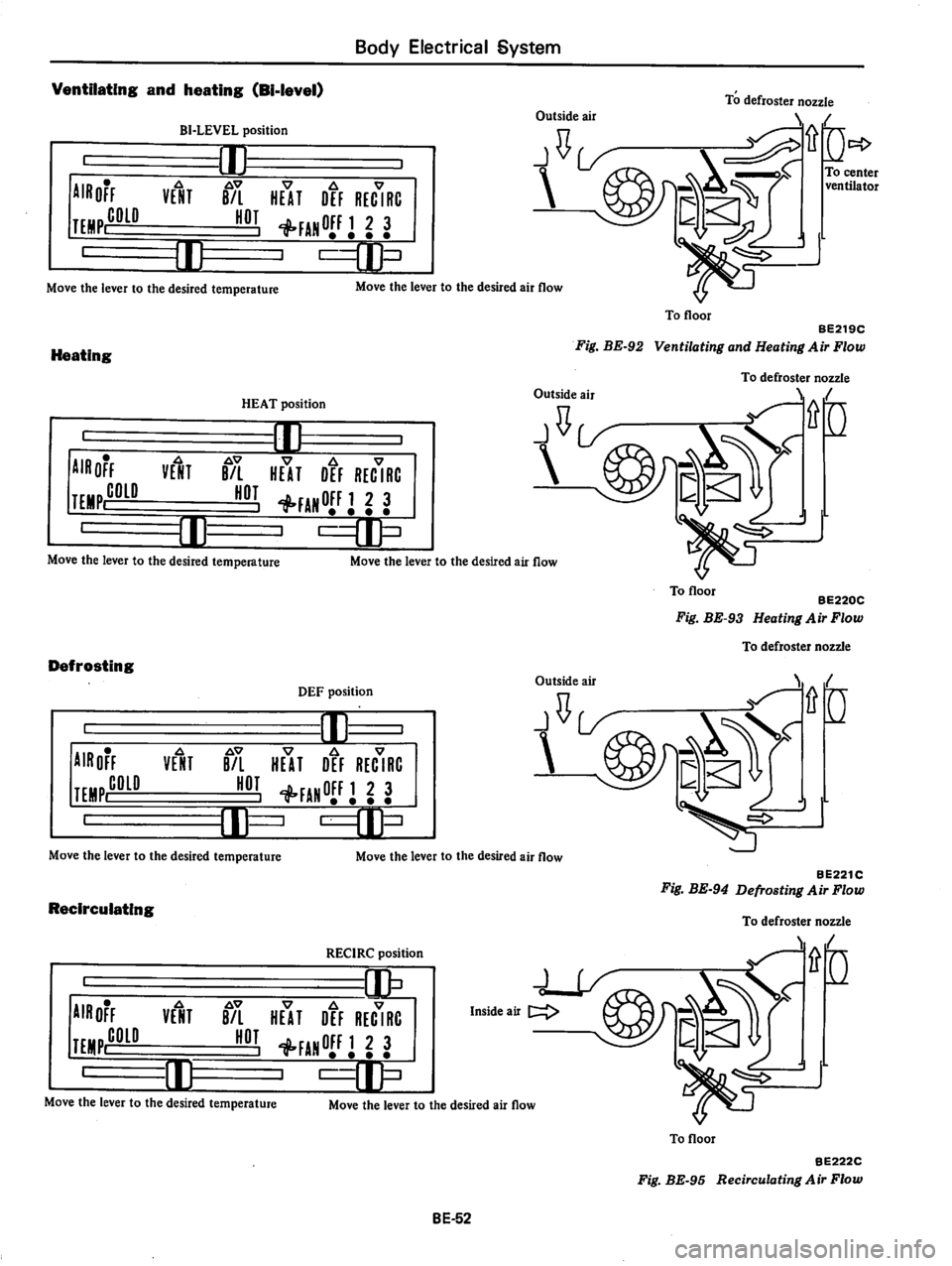 DATSUN 280Z 1977  Service Repair Manual 