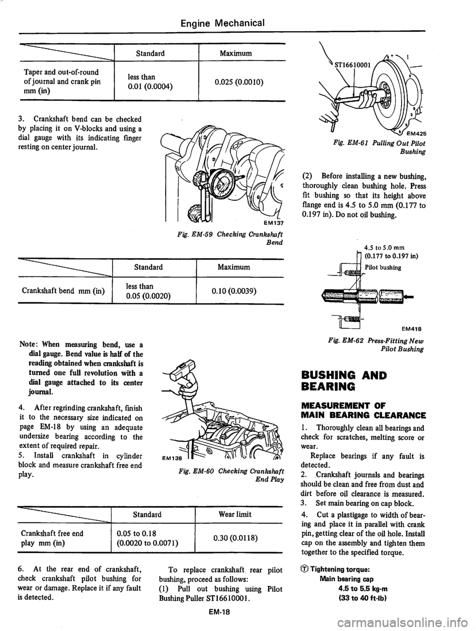 DATSUN 280Z 1977  Service Workshop Manual 