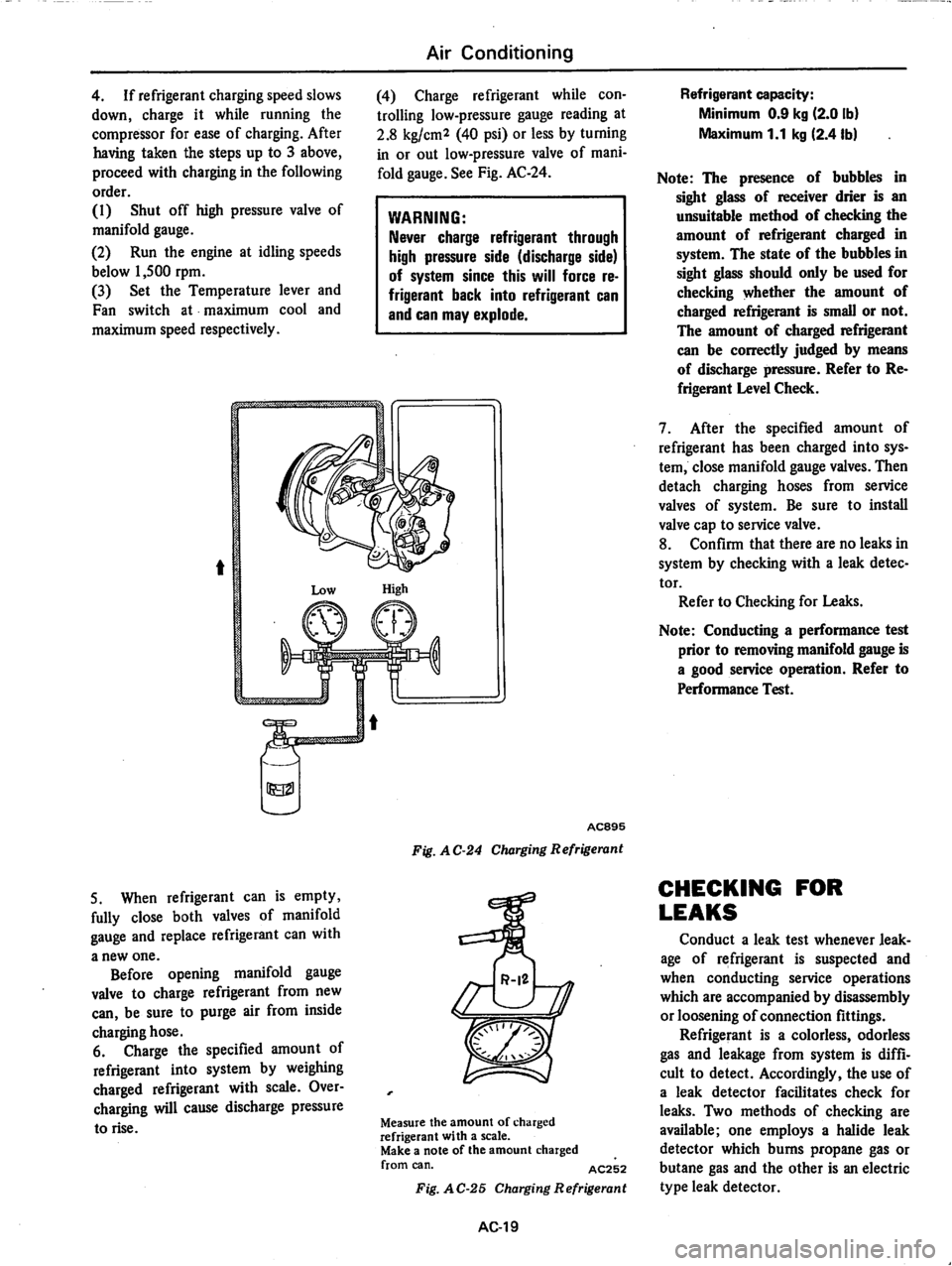 DATSUN 280Z 1977 Service Repair Manual DATSUN 280Z 1977 Service Repair Manual
