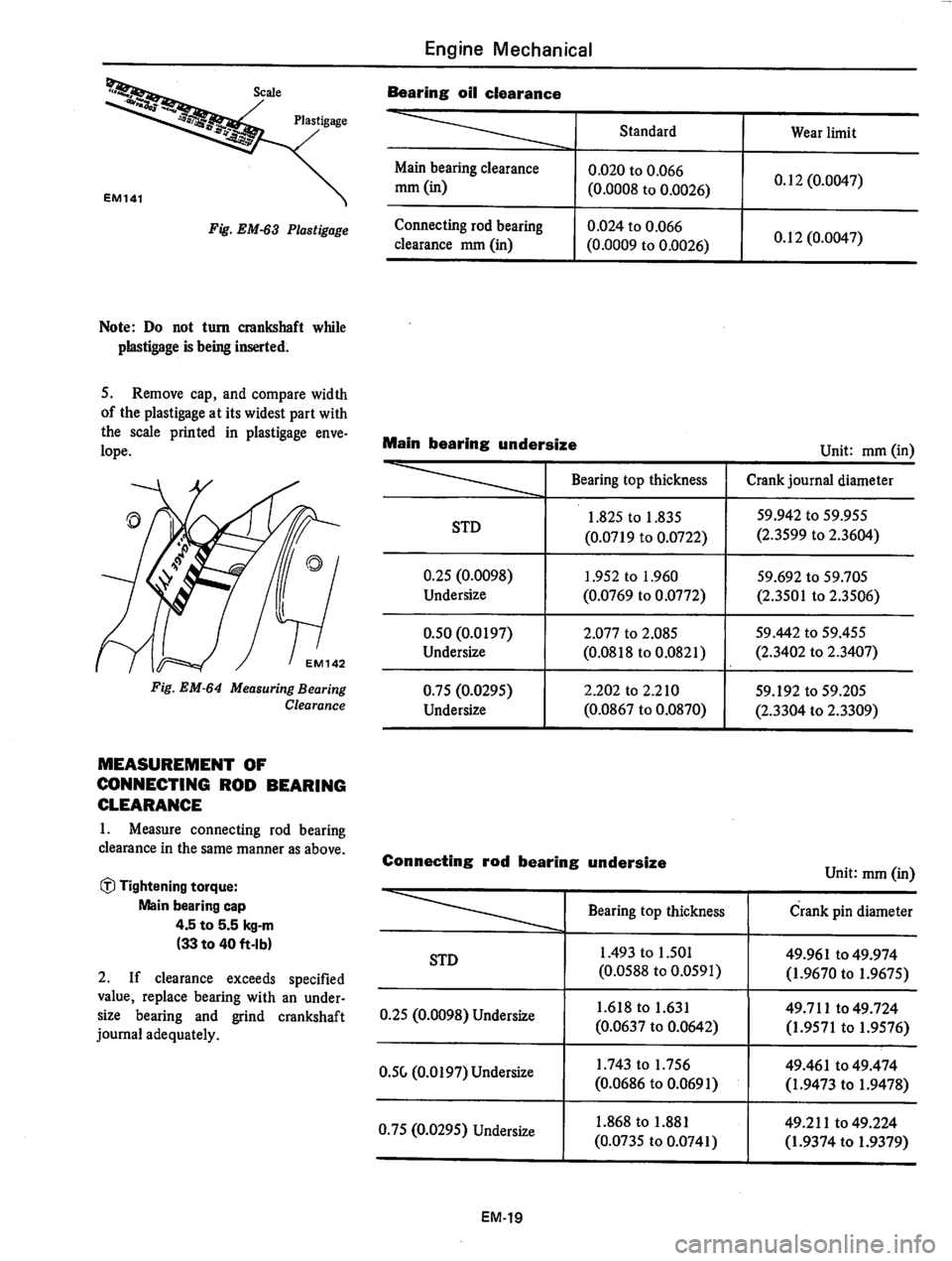 DATSUN 280Z 1977  Service Workshop Manual 