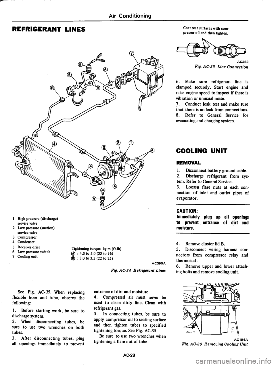 DATSUN 280Z 1977 Service Repair Manual DATSUN 280Z 1977 Service Repair Manual