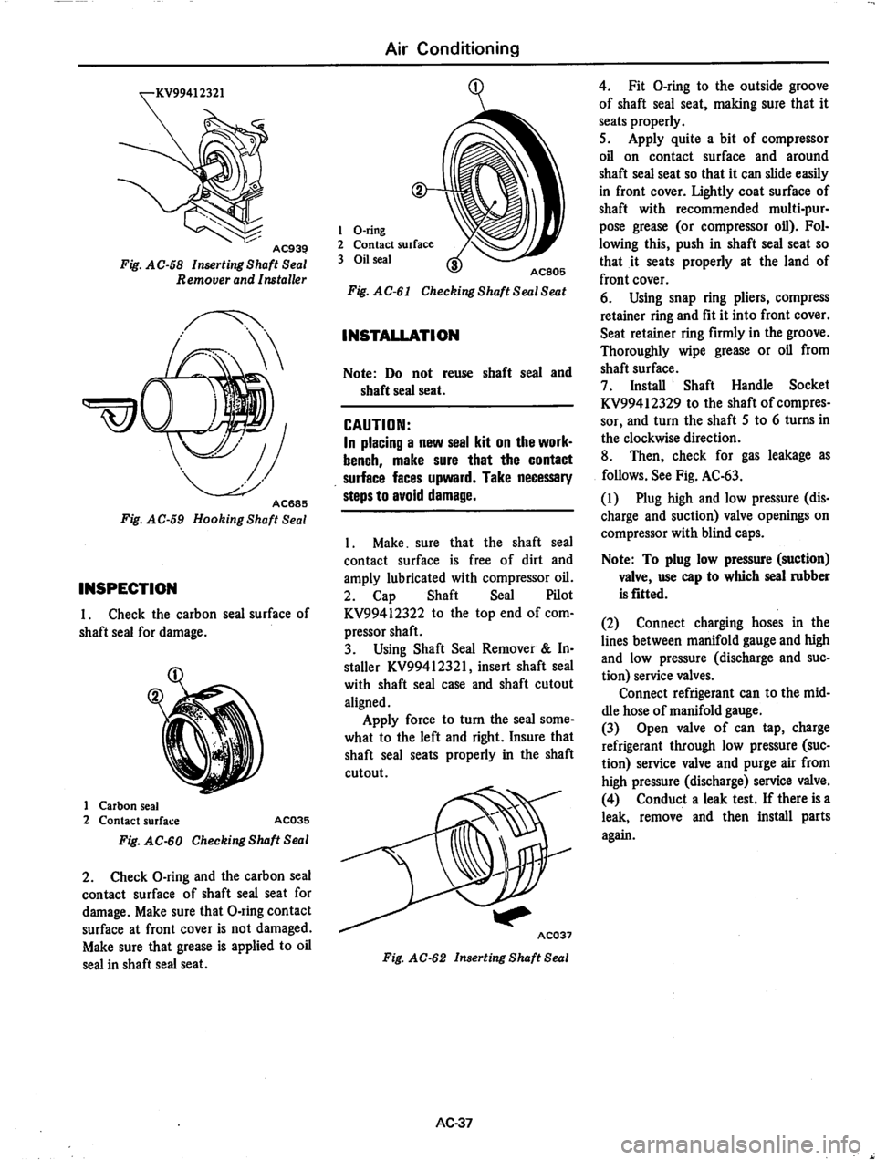 DATSUN 280Z 1977 Service Repair Manual DATSUN 280Z 1977 Service Repair Manual