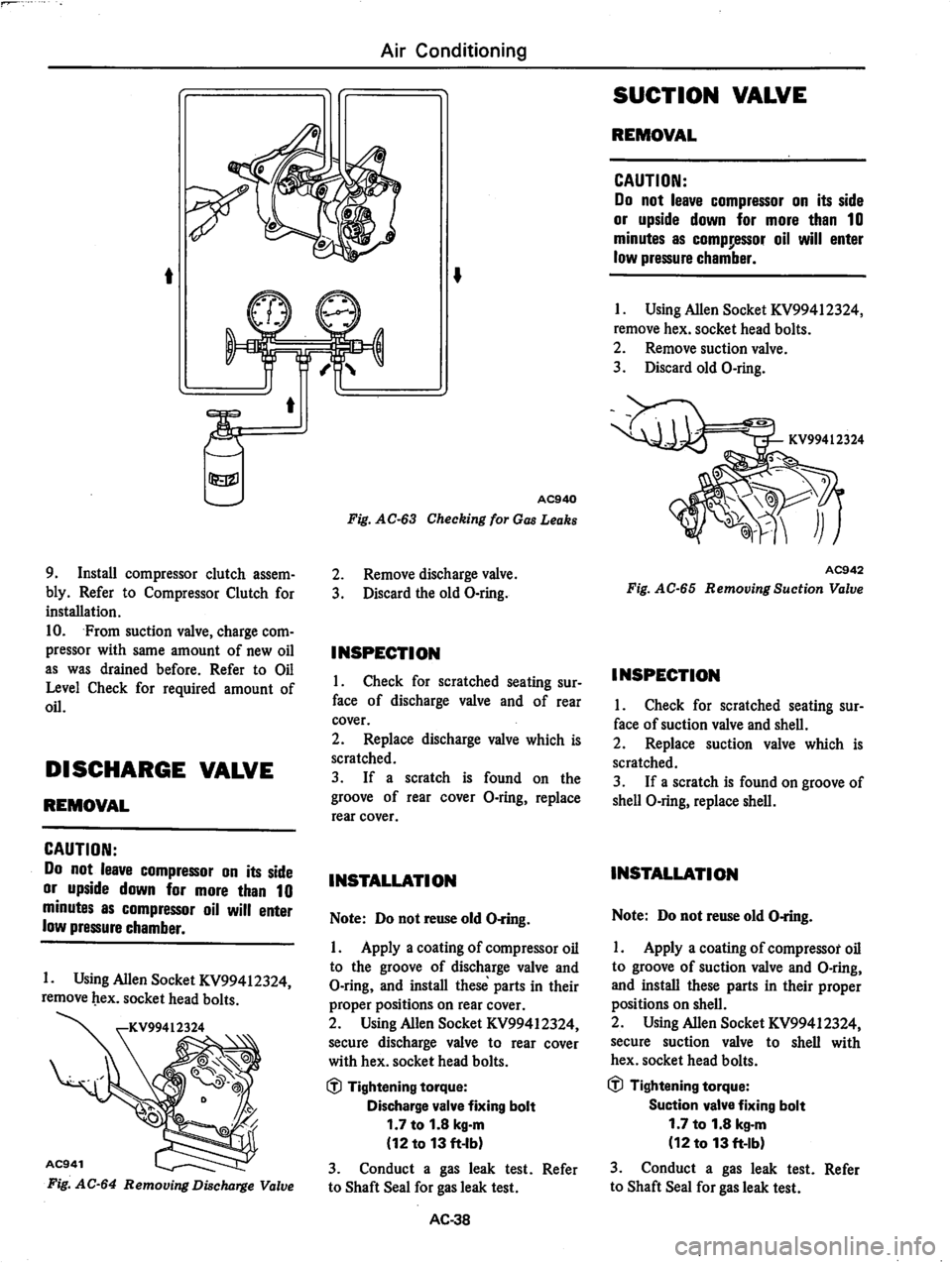 DATSUN 280Z 1977 Service Repair Manual DATSUN 280Z 1977 Service Repair Manual
