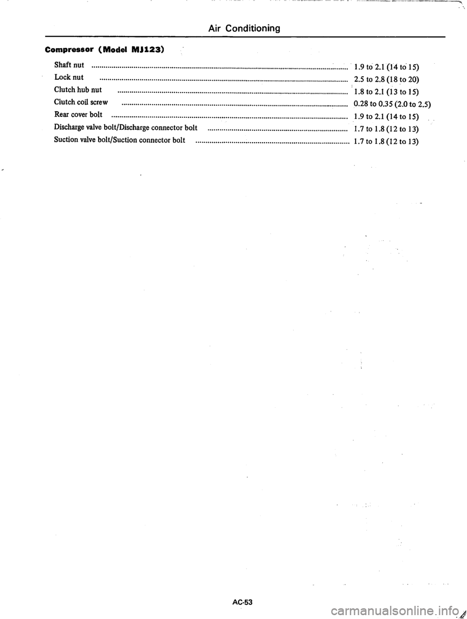 DATSUN 280Z 1977  Service Repair Manual 