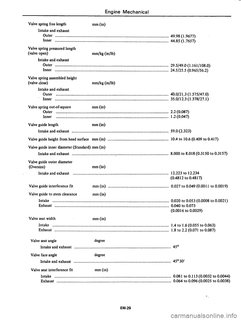 DATSUN 280Z 1977  Service Manual PDF 