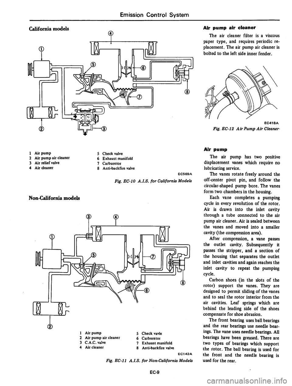 DATSUN 310 1979 Service Repair Manual DATSUN 310 1979 Service Repair Manual