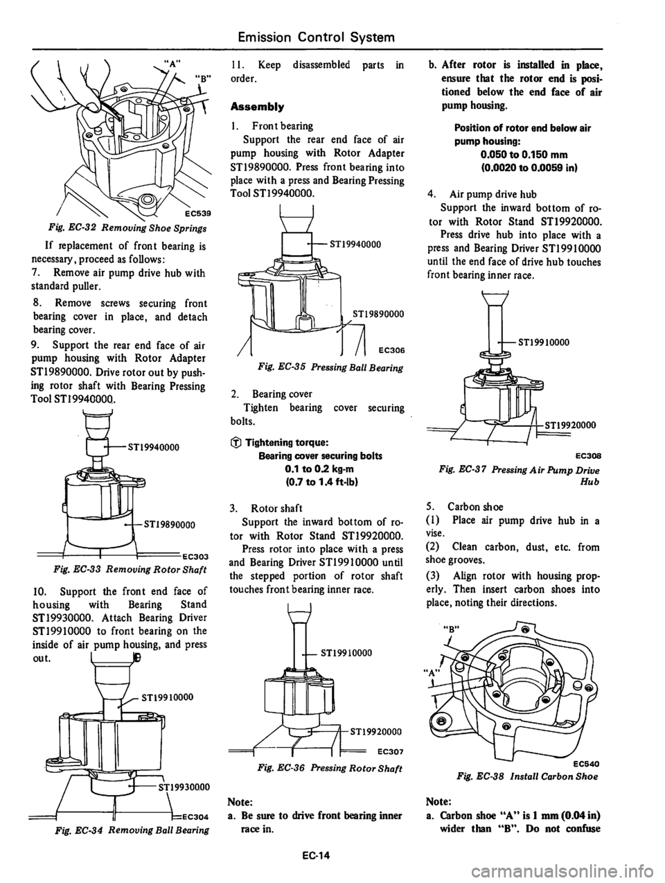 DATSUN 310 1979 Service Repair Manual DATSUN 310 1979 Service Repair Manual