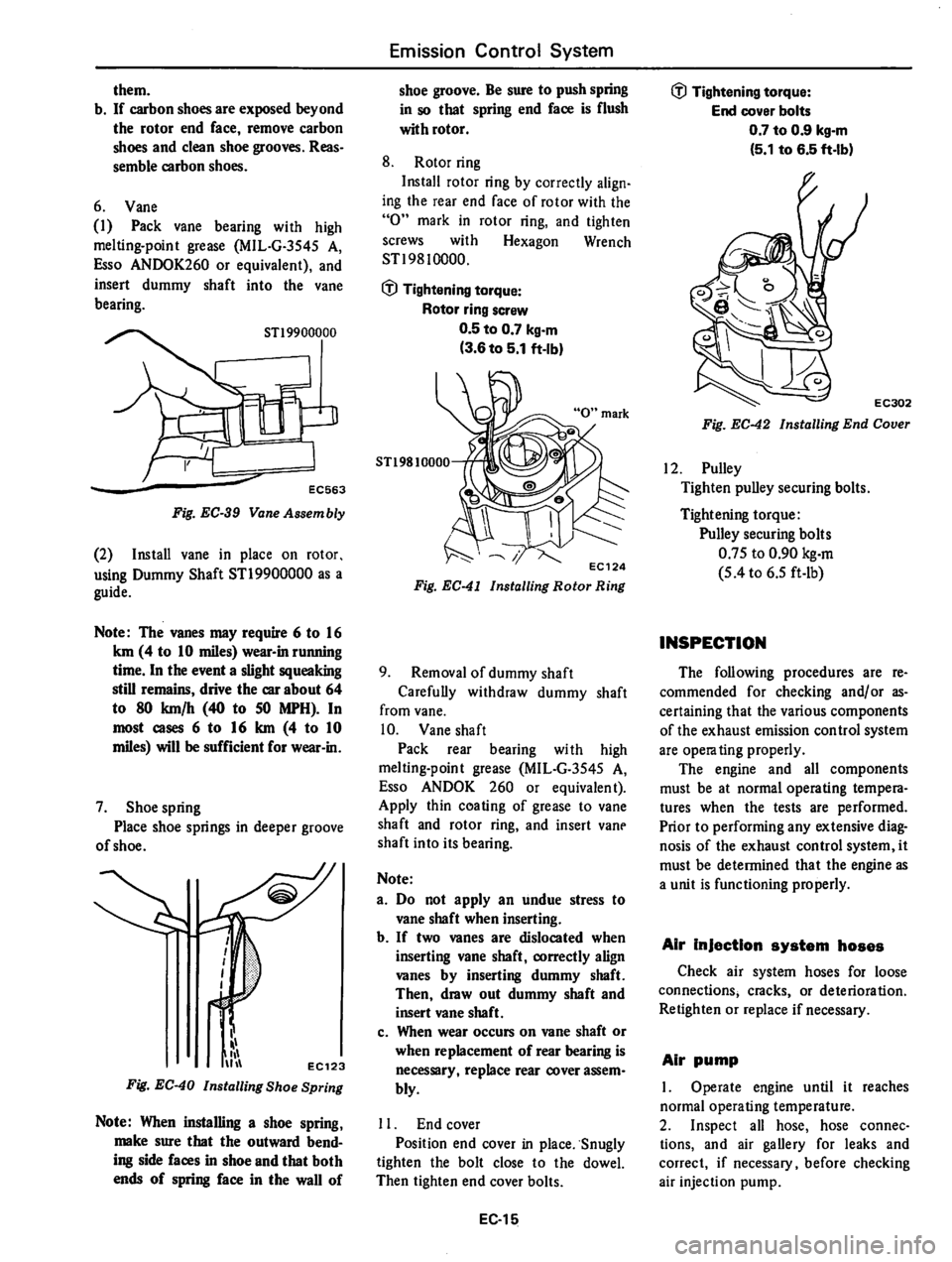 DATSUN 310 1979 Service Repair Manual DATSUN 310 1979 Service Repair Manual
