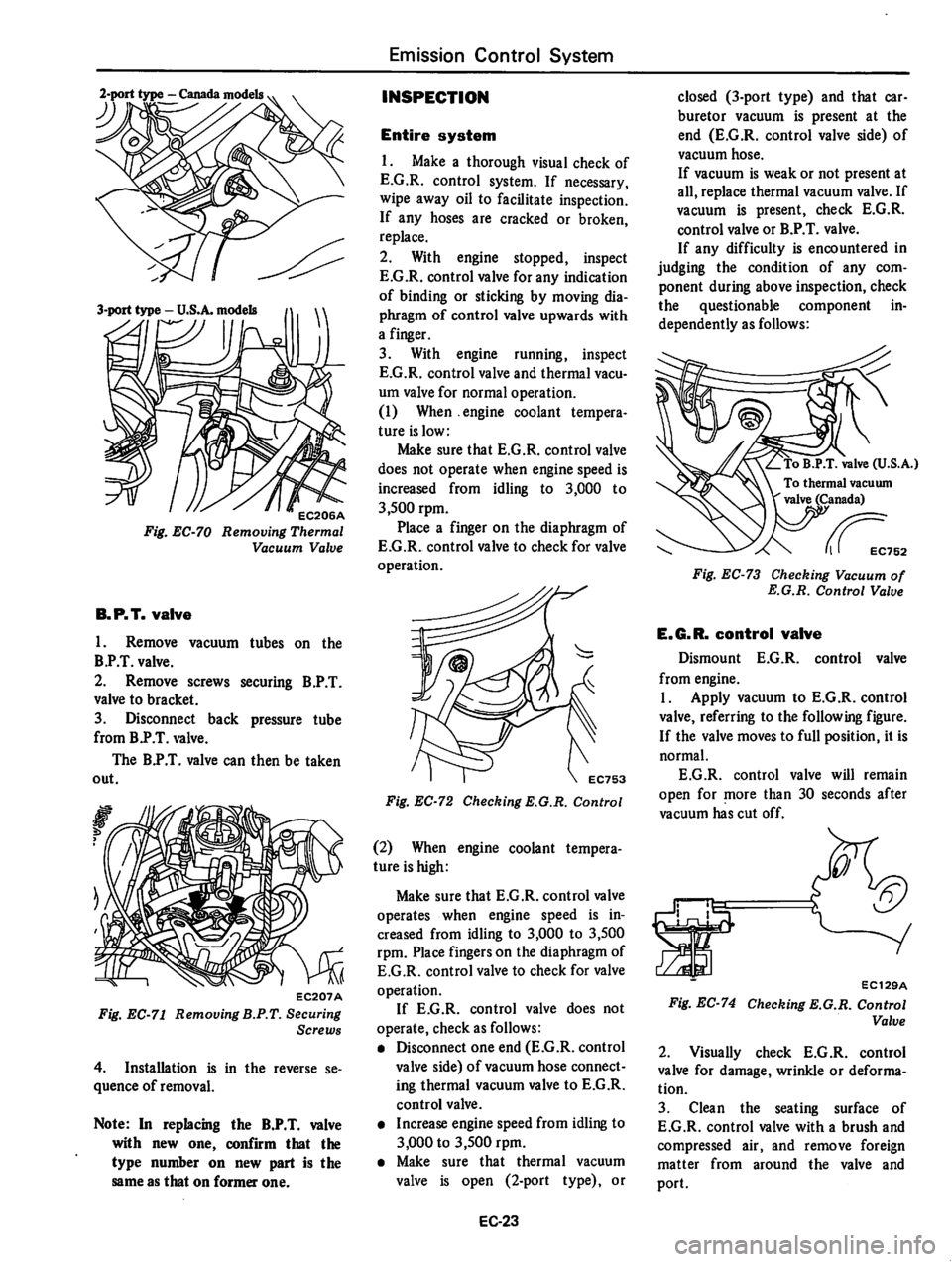 DATSUN 310 1979 Service Repair Manual DATSUN 310 1979 Service Repair Manual