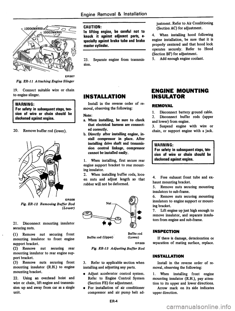 DATSUN 310 1979 Service Repair Manual DATSUN 310 1979 Service Repair Manual