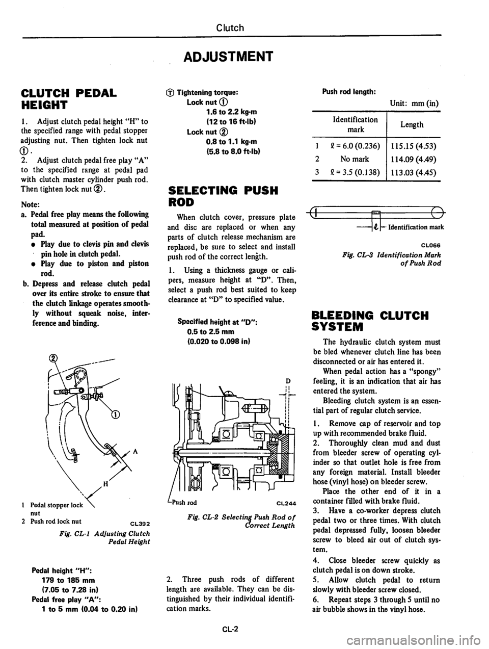 DATSUN 310 1979 Service Repair Manual DATSUN 310 1979 Service Repair Manual