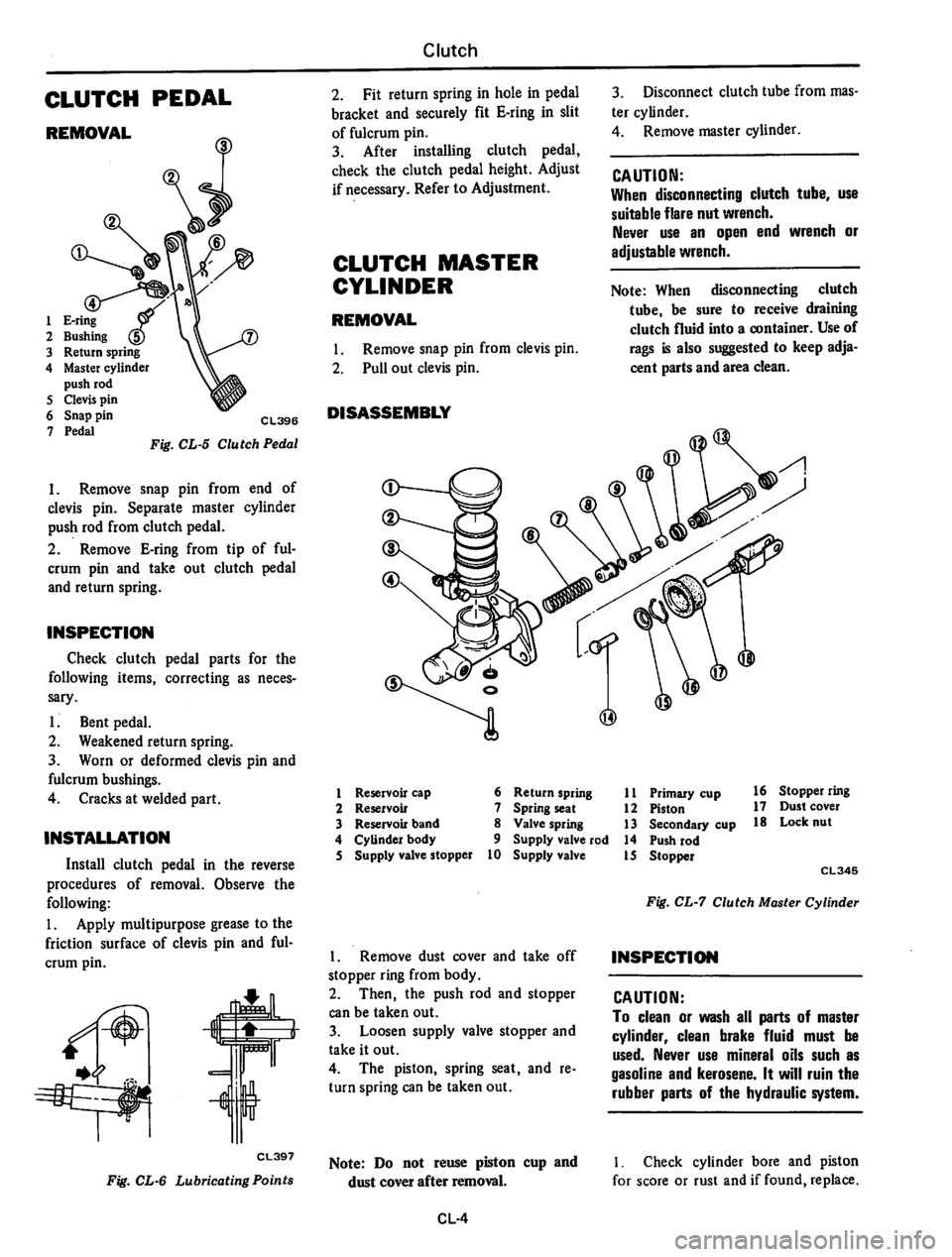 DATSUN 310 1979 Service Repair Manual DATSUN 310 1979 Service Repair Manual