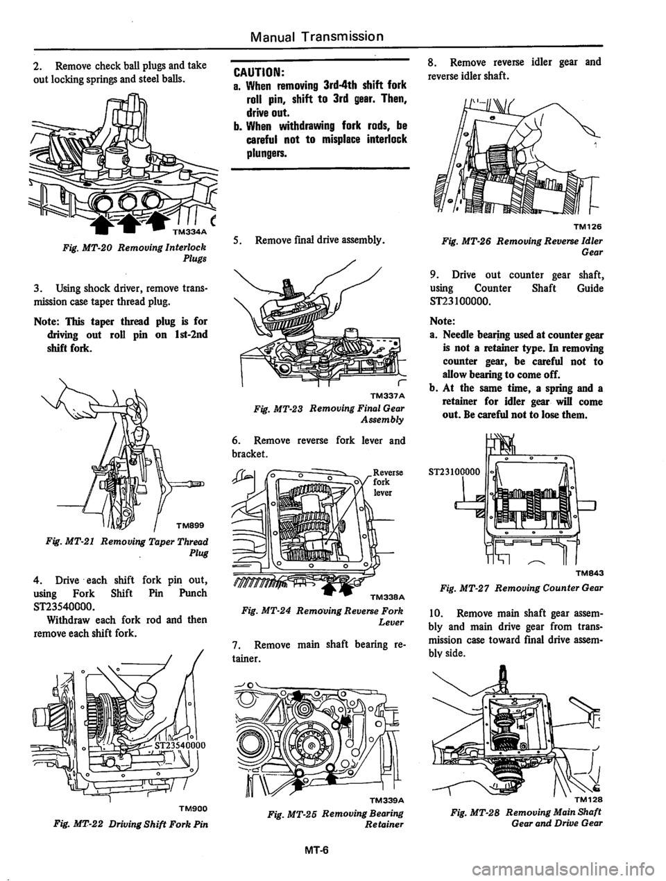 DATSUN 310 1979 Service Repair Manual DATSUN 310 1979 Service Repair Manual