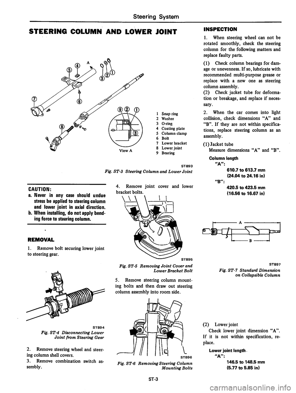 DATSUN 310 1979 Service Repair Manual DATSUN 310 1979 Service Repair Manual
