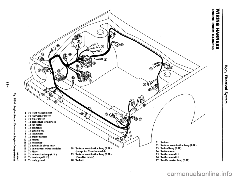 DATSUN 310 1979 Service Repair Manual DATSUN 310 1979 Service Repair Manual