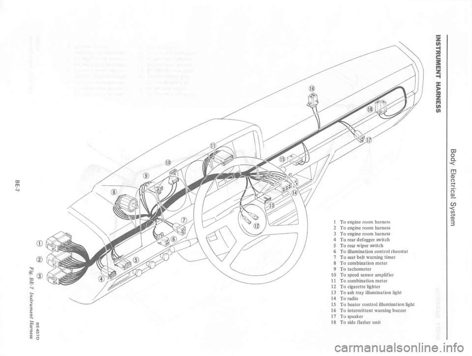 DATSUN 310 1979 Service Repair Manual DATSUN 310 1979 Service Repair Manual